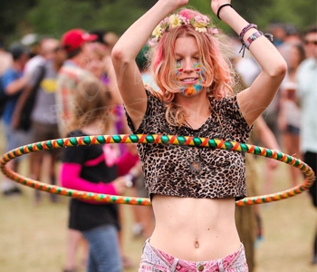 Clase Hula-Hoop